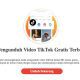Cara Download Video TikTok Tanpa Watermark dan Tanpa Login