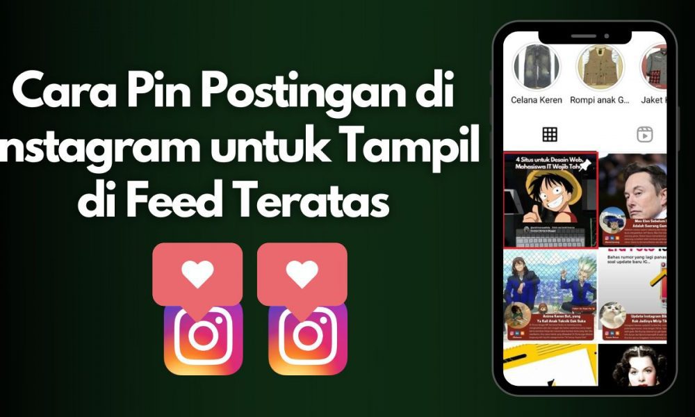 Cara Membuat Bold Caption Di Instagram | Inwepo