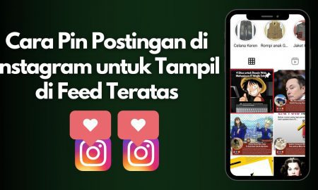 Cara Pin Postingan di Instagram untuk Tampil di Feed Teratas