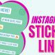 Cara Menggunakan Fitur Sticker Link di Instagram