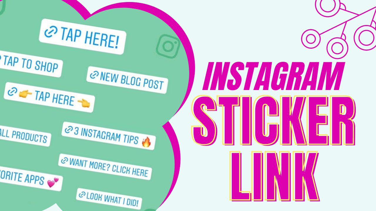 Cara Menggunakan Fitur Sticker Link di Instagram