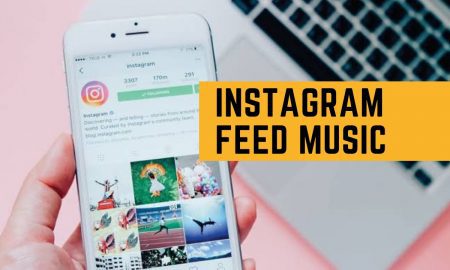 Cara Menambahkan Musik di Postingan Feed Instagram