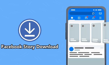 Cara Download Video Story Facebook featured