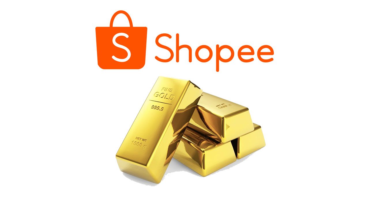 Cara Mudah Menabung Emas Online di Shopee