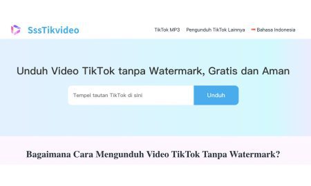SssTikvideo Solusi Untuk Download video TikTok Tanpa Watermark 1