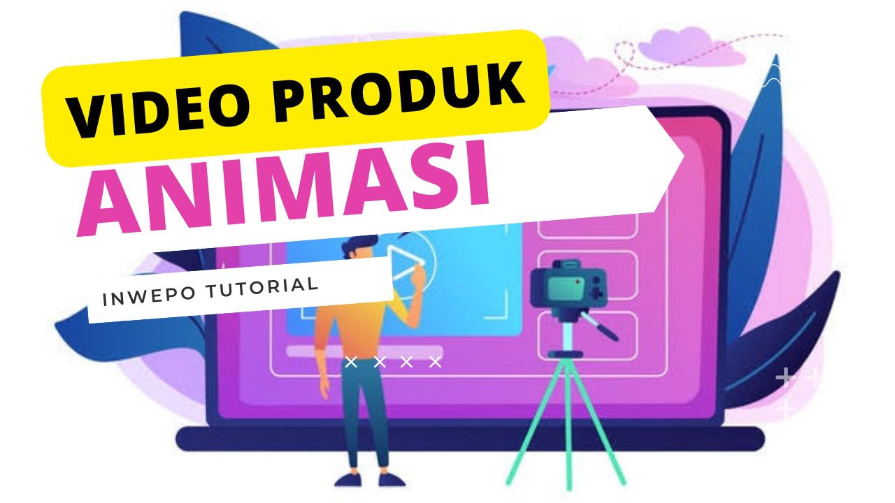 Cara Membuat Video Animasi Produk di Android
