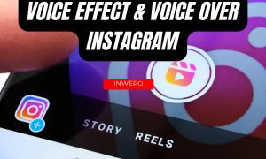 Cara Menggunakan Fitur Voice Effect dan Voice Over di Instagram