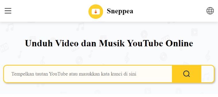 Sneppea youtube converter