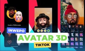 Cara Membuat 3D Avatar TikTok Terbaru