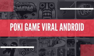 Cara Main Game Poki Viral di Android