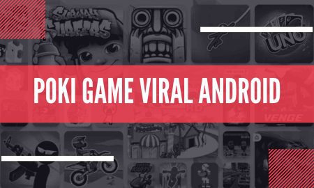 Cara Main Game Poki Viral di Android