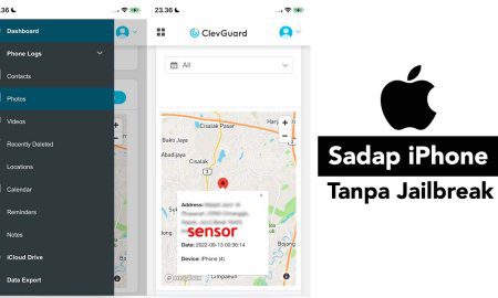 Cara Menyadap iPhone Tanpa Jailbreak Terbaru