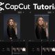 Cara Membuat Transisi Video Foto Bertumpuk di CapCut