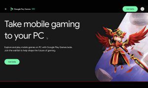 Cara Bermain Game Android di PC Dengan Google Play Game PC