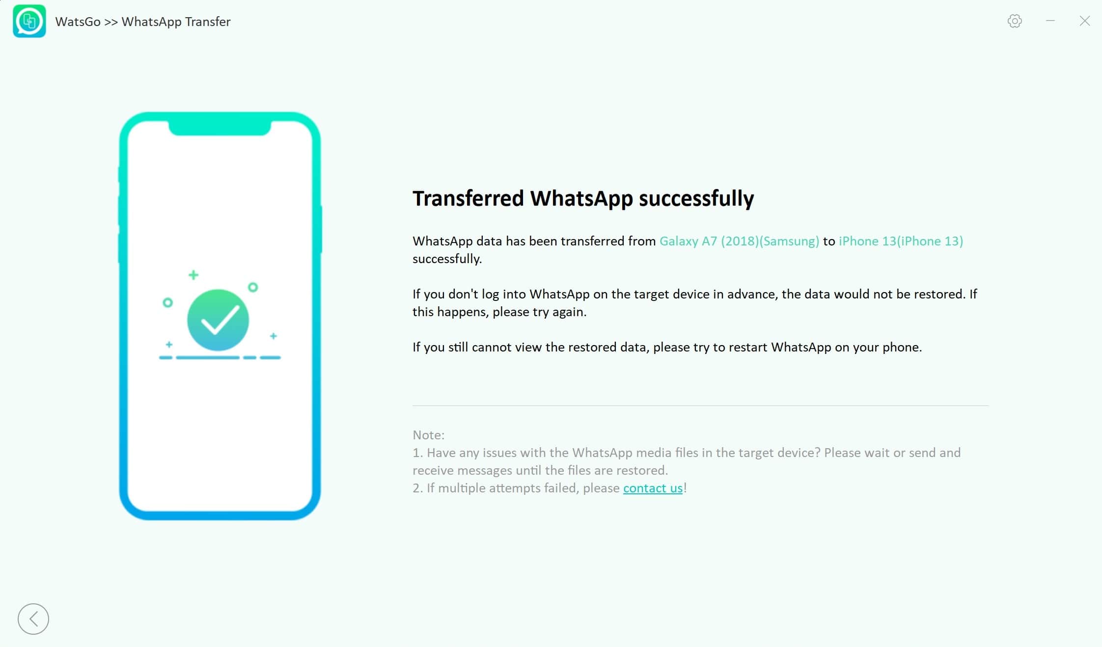 Cara Mudah Transfer WhatsApp Android ke iPhone Terbaru 7 min
