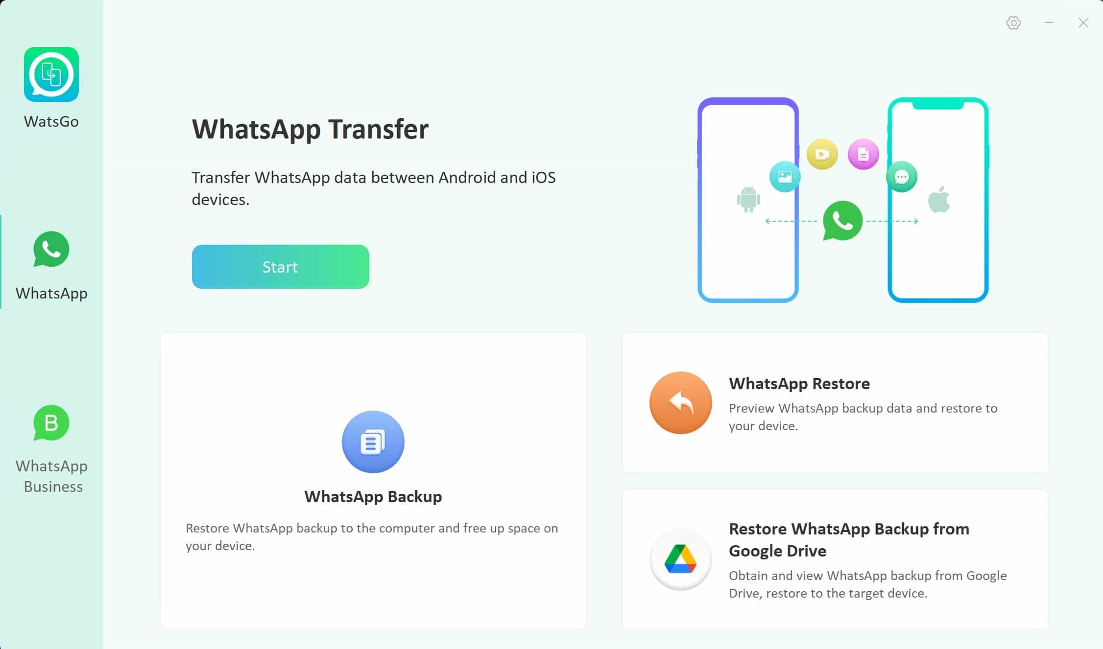 Cara Mudah Transfer WhatsApp Android ke iPhone Terbaru min