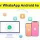 cara transfer whatsapp android ke iphone terbaru 2023