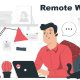 Statistik yang Perlu Diketahui Tentang Remote Work