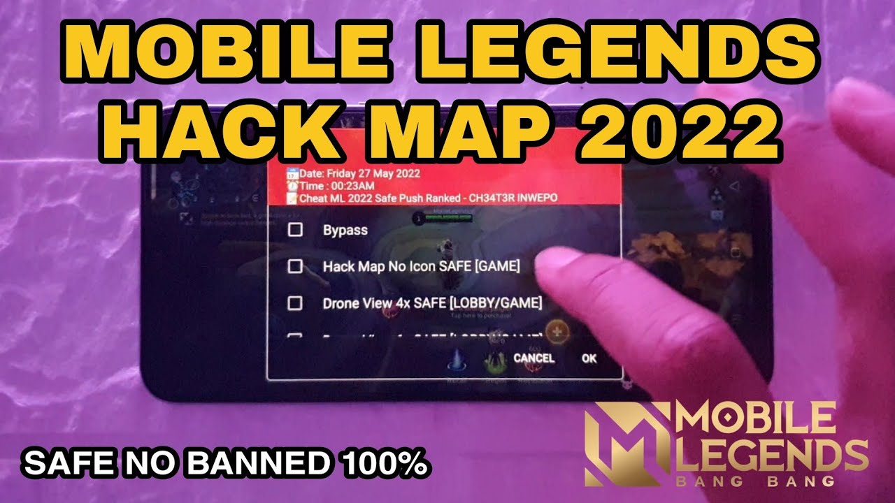 12 Cheat Mobile Legends Terbaru di 2020! (GG) - RuangLaptop