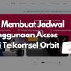 Cara Membuat Jadwal Penggunaan Akses Wifi Telkomsel Orbit