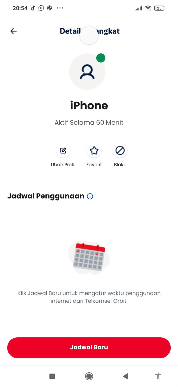 Perangkat iPhone